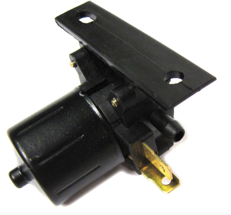 JLM9642 WINDSCREEN WASHER PUMP JAGUAR, MG, TRIUMPH