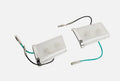 DAC1831/2  Interior Light Lamps - Pair