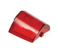 12785 TAIL LIGHT LENS LUCAS L687 S TYPE, 420, MK X ETC