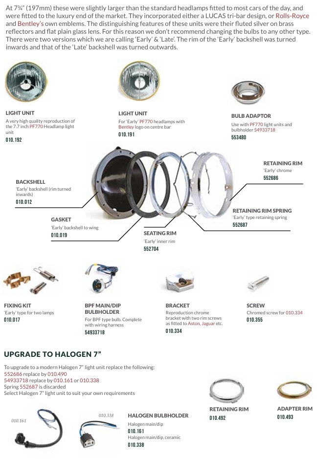 LIGHTING COLLECTION CATALOGUE