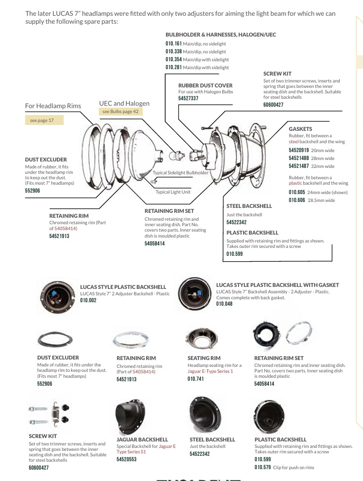 LIGHTING COLLECTION CATALOGUE