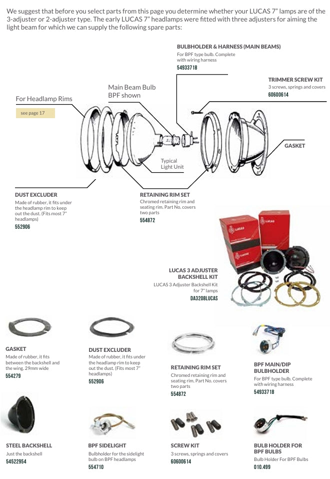 LIGHTING COLLECTION CATALOGUE