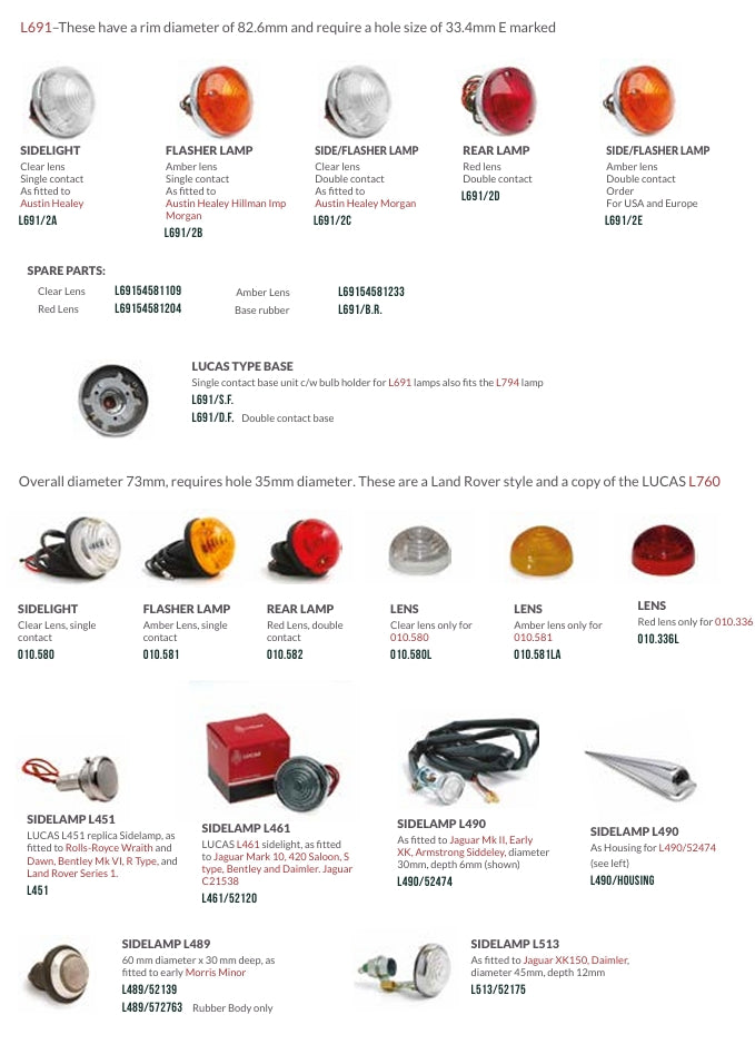 LIGHTING COLLECTION CATALOGUE