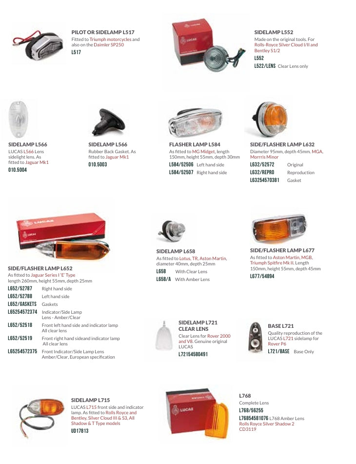 LIGHTING COLLECTION CATALOGUE
