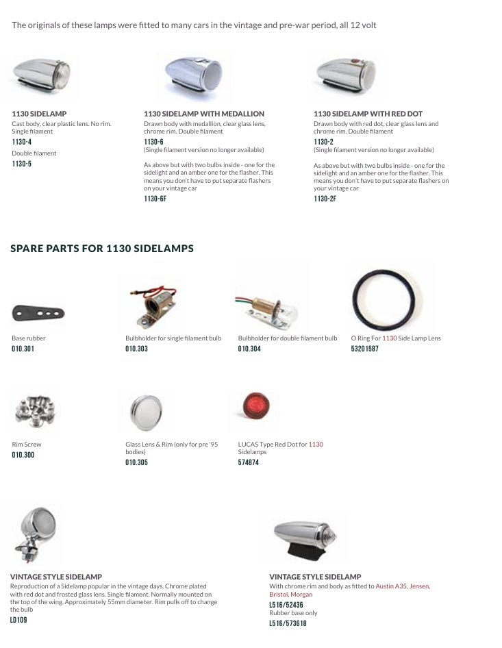 LIGHTING COLLECTION CATALOGUE