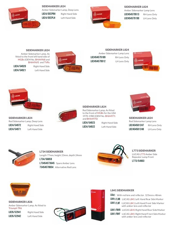 LIGHTING COLLECTION CATALOGUE