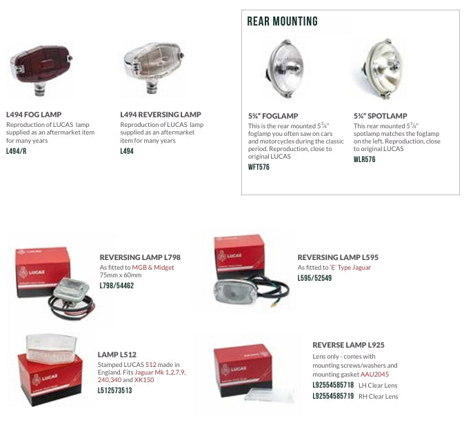 LIGHTING COLLECTION CATALOGUE
