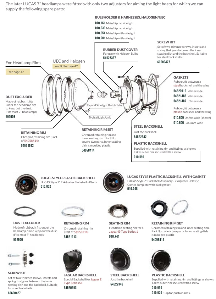 LIGHTING COLLECTION CATALOGUE