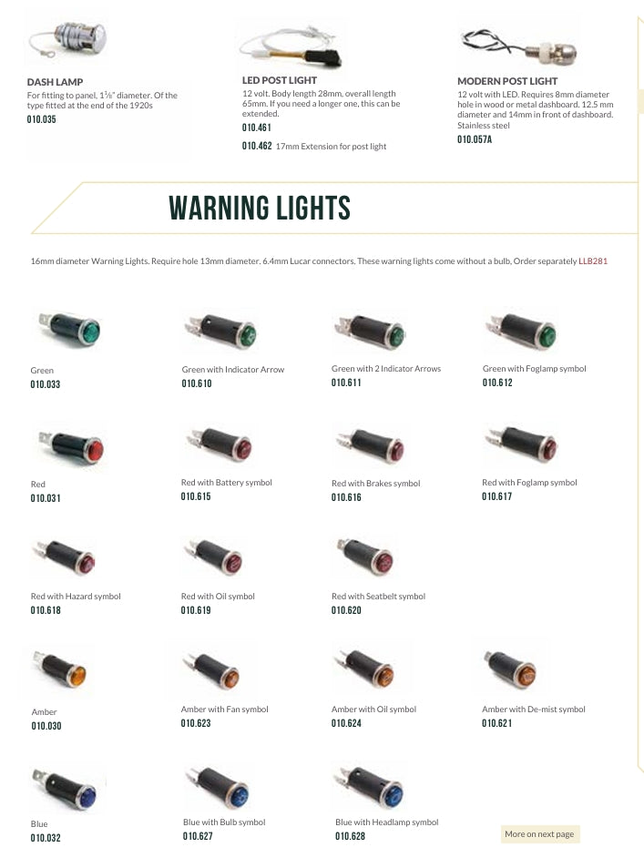 LIGHTING COLLECTION CATALOGUE