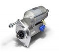 RAC199 starter motor for Austin Healey 100 and 3000, showcasing its compact design and quality construction.