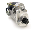 RAC104 starter motor for MGB, featuring a robust design for classic car performance and reliability.