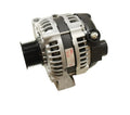 150A alternator for Discovery 2 V8 by Classic and Sportscar Spares, showcasing its robust design and electrical connections.