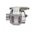 High output V12 E Type alternator kit from Classic and Sportscar Spares, featuring components for enhanced performance.