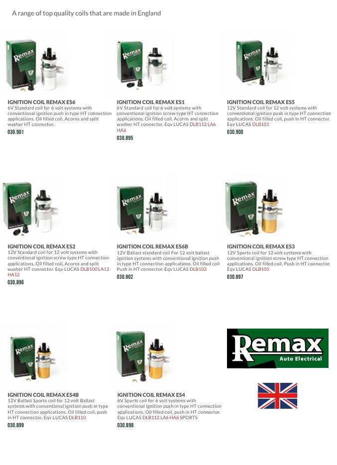 IGNITION COLLECTION CATALOGUE