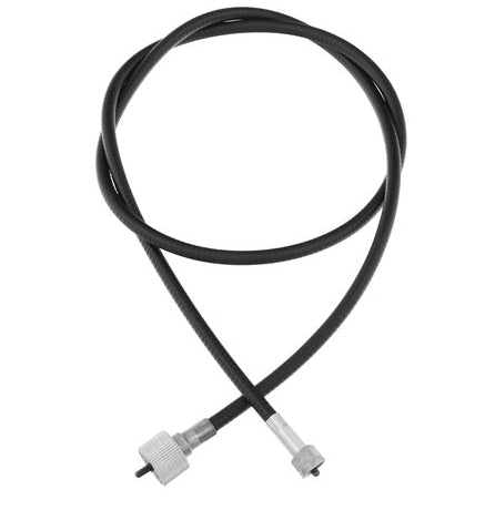 GSD111 Speedo cable for MGB, 48 inches long, showcasing classic automotive parts and design.