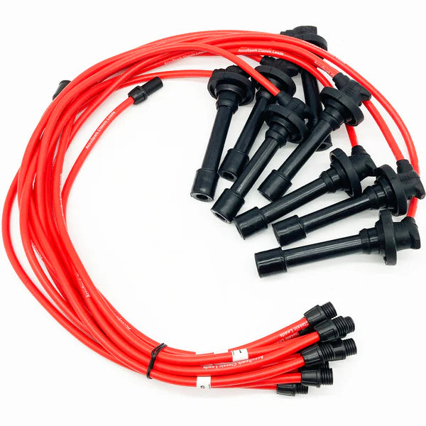432659/2 IGNITION LEAD SET DAIMLER 250 V8, 2 1/2 V8 AND DAIMLER DART SP250