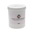 Castrol water pump grease in a 500-gram container, showcasing its thick consistency and reliable packaging.