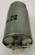Range Rover TD6 L322 diesel filter by Classic and Sportscar Spares, showcasing the filter's design and structure.