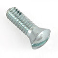 AUC1358 throttle butterfly screws for SU carburettors, showcasing metal construction and precise engineering details.
