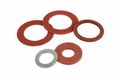 AUE807 auxiliary starting carburetter washer kit by Classic and Sportscar Spares, showcasing various washers and gaskets.