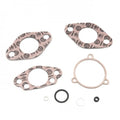 AUE810 gasket pack for HS2 carburettors, featuring multiple gaskets for efficient engine sealing.