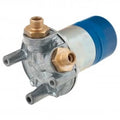 AZX1332H fuel pump for MGA/MGB with dual polarity, showcasing a compact design and durable construction.