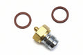 B17439 needle and seat for Solex carburettor MK 2 2.4, showcasing detailed components and metal finish.