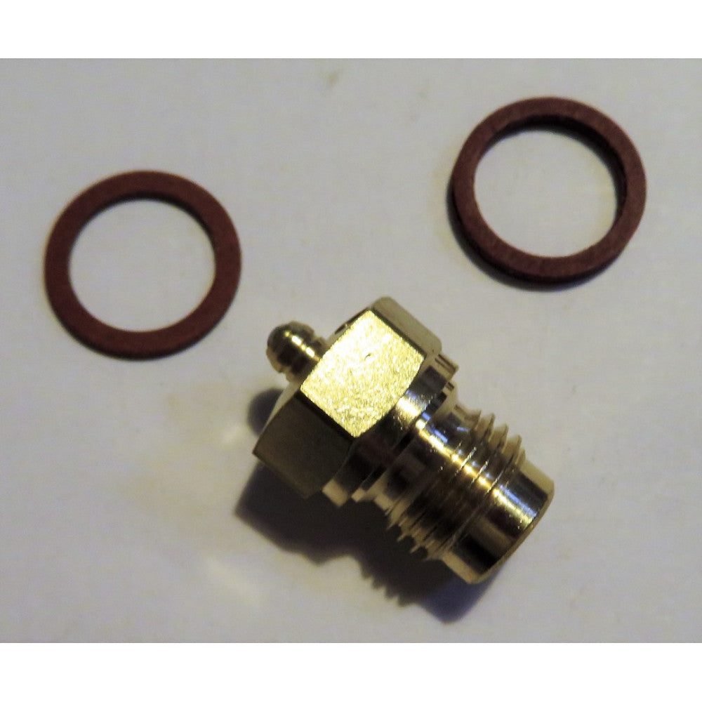 B17439 NEEDLE & SEAT SOLEX CARBURETTOR MK 2 2.4