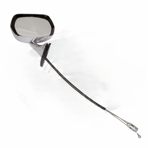 BD40822/1 EXTERIOR DOOR MIRROR L/H CONVEX SER 1,2,3