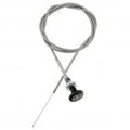 BHH653 CHOKE CABLE MGB '69 - '73 TWIST LOCK TYPE