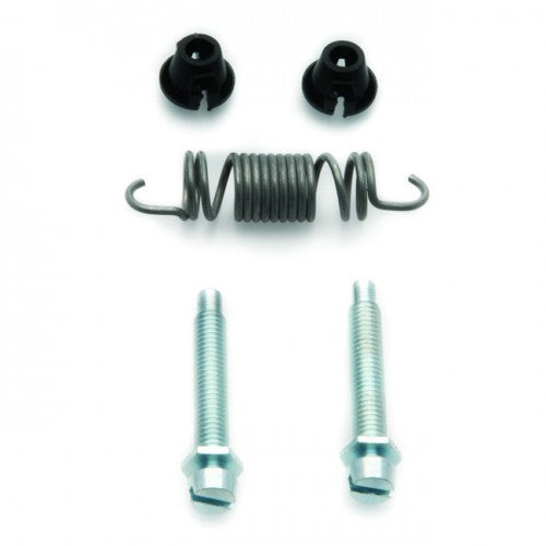 BHM7058J headlamp adjuster kit for various models, showcasing the components and tools included in the set.
