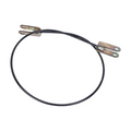 C19496 HANDBRAKE CABLE MK2 & DAIMLER L/H/R