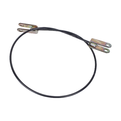 C19496 HANDBRAKE CABLE MK2 & DAIMLER L/H/R