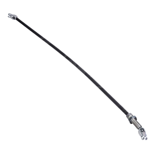 C20401 HANDBRAKE CABLE E TYPE SHORT WHEELBASE MODELS
