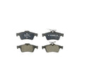 C2C27271 (C2P26112) BRAKE PADS REAR JAGUAR XK8 & LATE S TYPE, XF, X350