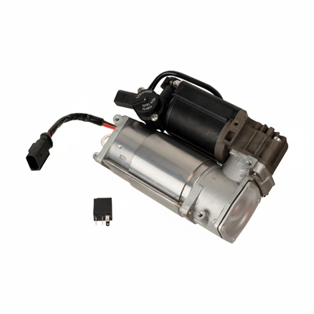 C2C27702 AIR SUSPENSION COMPRESSOR JAGUAR X350