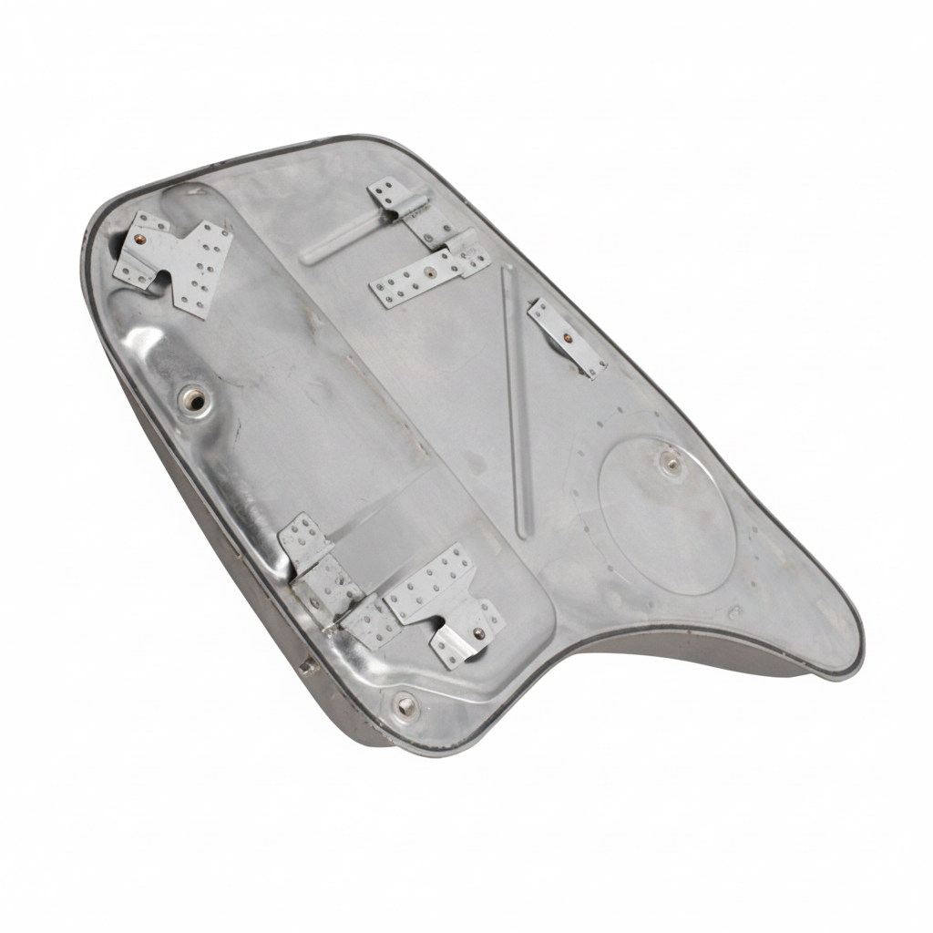 CAC55231 FUEL TANK XJ6/XJ12 S3 L/H