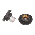 CAC9295 UPPER CONTROL ARM BUSH JAGUAR XJ6/XJ12, XJS & E TYPE V12