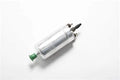 CBC5657 fuel pump for XJ6, XJ12, and XJS, showing detailed design and construction for classic Jaguar vehicles.