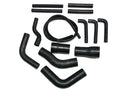 HK008 hose kit for Jaguar E Type 4.2 Series 1, showcasing high-quality automotive hoses and fittings.