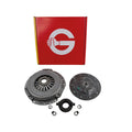HK9694G clutch kit for MGB 1962-1980, featuring Girling components, displayed against a neutral background.