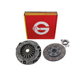 HK9702G clutch kit E type 4.2 diaphragm style by Girling, showcasing the complete assembly and components.