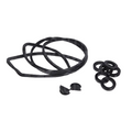 HL702 CAM COVER GASKET & SEAL KIT JAGUAR XJ40, XJS 4.0