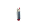 In-tank fuel pump JLM12204 for Jaguar X300, XJ8, and XK8 models, showcasing the pump design and connectors.