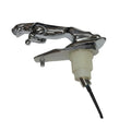 C2Z1126 JAGUAR BONNET MASCOT XF