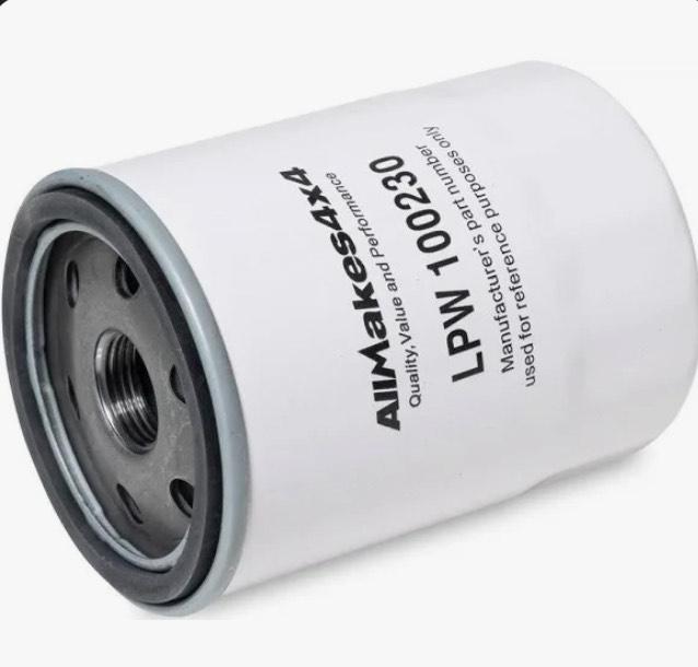 LPW100230 Rover K Series, MGF, Lotus Elise, Landrover Freelander 1