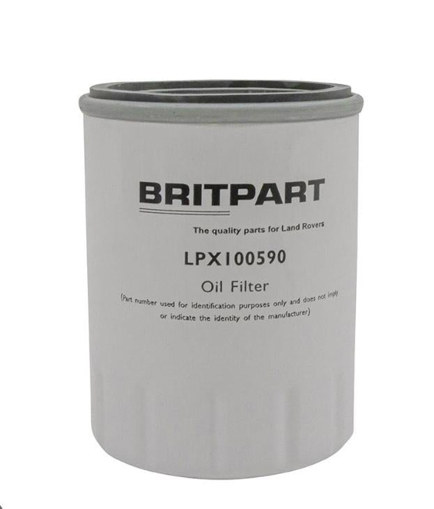 LPX100590 Landrover Discovery TD5