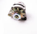 90AMP alternator for Aston Martin DB2 to DB6, model RAC061, showcasing sleek design and robust construction.