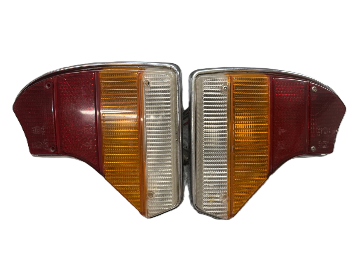 JAGUAR TAIL LIGHTS (PAIR) SER 3 S/H