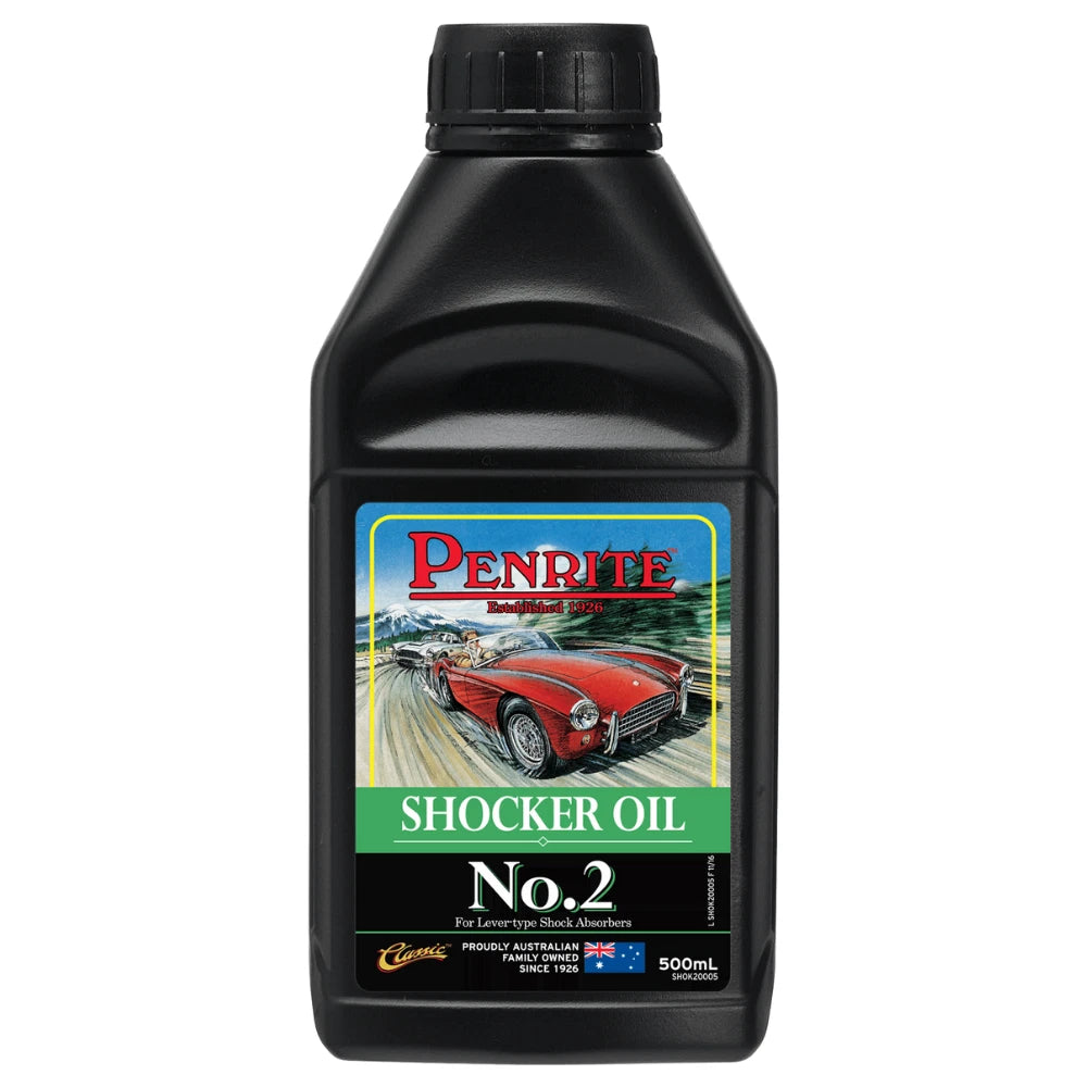 SHOK20005 PENRITE SHOCKER OIL #2